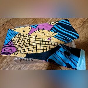 Sally Leggings Nughtmare Before Christmas costume